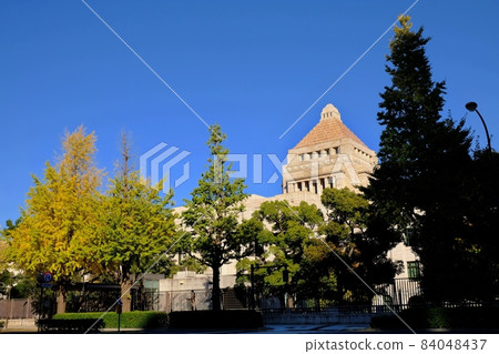 Houses of Parliament  84048437