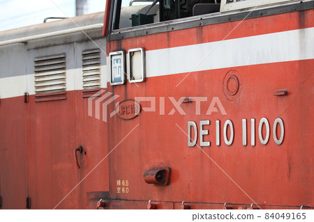 內燃機車 84049165