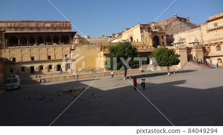Amber Palace (Jaipur) Amber Palace (Jaipur) 84049294