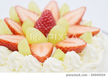Handmade fruit cake 84049504