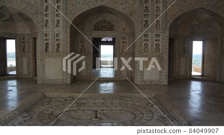 世界遺產“阿格拉城堡” 世界遺產“阿格拉城堡” 84049907