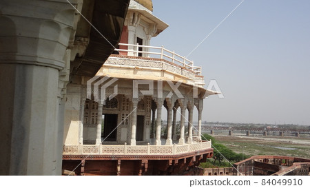 World heritage "Agra Castle" 84049910