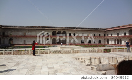 World heritage "Agra Castle" 84049912