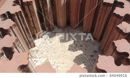 World heritage "Agra Castle" 84049918