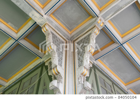 The Phya Thai Palace or Royal Phya Thai Palace 84050104