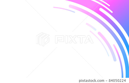 Pop background material with the image of vortices and waves. Graphic design with a pattern of speed and sporty atmosphere. Pop background material with the image of vortices and waves. Graphic design with a pattern of speed and sporty atmosphere. 84050224