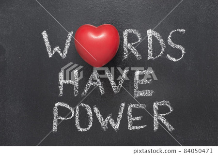 words have power heart words have power heart 84050471
