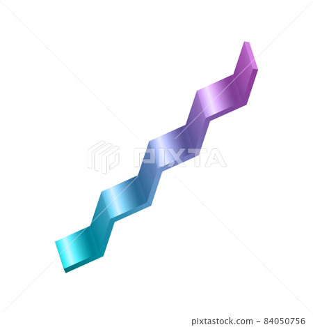 Neon Chain Plate Composition 84050756