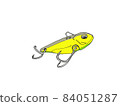 Illustration of lure 84051287