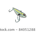Illustration of lure 84051288