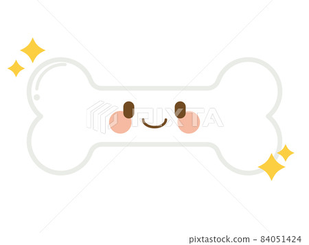 Healthy bone character Healthy bone character 84051424