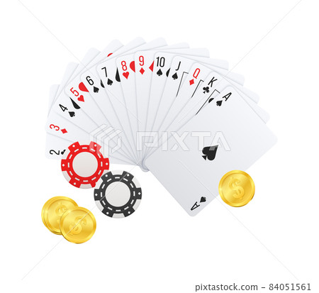 Casino Club Cards Composition Casino Club Cards Composition 84051561
