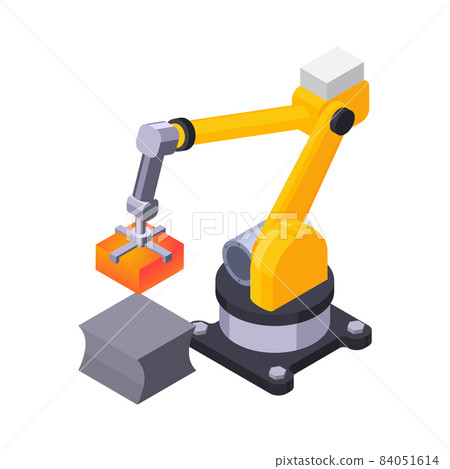 Manipulator Fabricated Metal Composition Manipulator Fabricated Metal Composition 84051614