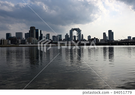 淀川對岸的風景 84051779