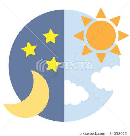 白天和黑夜的圖像 84052015