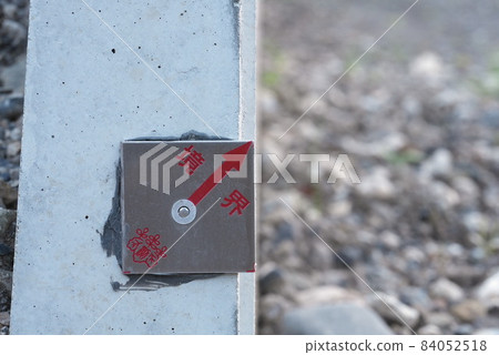 Important! Land reference point Important! Land reference point 84052518