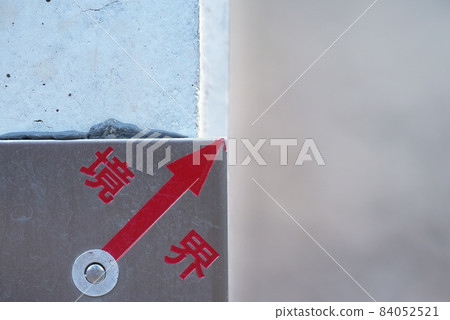 Important! Land reference point Important! Land reference point 84052521