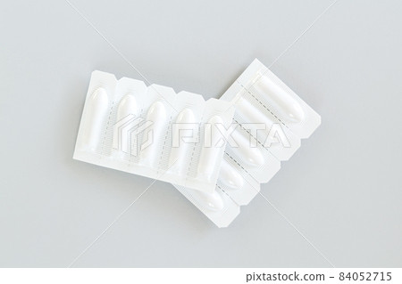 Fever thrush or inflammation vaginal or anal suppository Fever thrush or inflammation vaginal or anal suppository 84052715