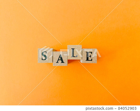 SALE character block 84052903