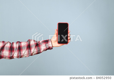 Hand in Blue 84052950