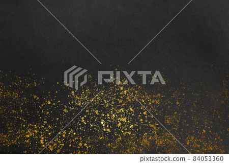 Japanese style image background of matt black and gold Japanese style image background of matt black and gold 84053360