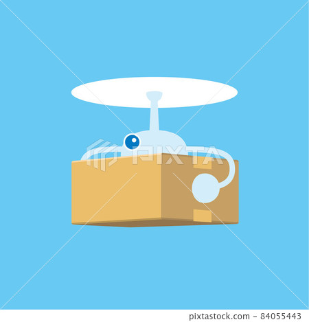 Drone Drone-delivery_B2 No slip Drone Drone-delivery_B2 No slip 84055443