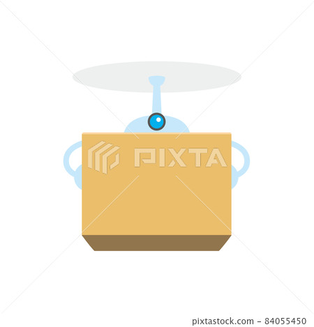 Drone Drone delivery_A8 No slip 84055450