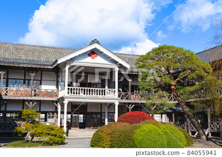 宮城明治村托美市教育博物館 舊托美高等師范小學 宮城明治村托美市教育博物館 舊托美高等師范小學 84055941