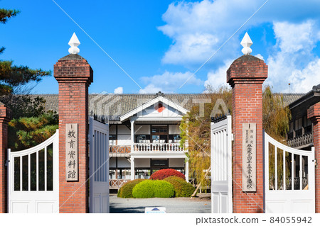 宮城明治村托美市教育博物館 舊托美高等師范小學 宮城明治村托美市教育博物館 舊托美高等師范小學 84055942