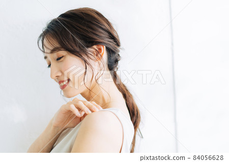 美女形象 美女形象 84056628
