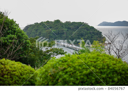 Yaotomi Shrine, Takeshima, Gamagori City, Aichi Prefecture Yaotomi Shrine, Takeshima, Gamagori City, Aichi Prefecture 84056767