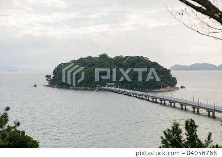 Yaotomi Shrine, Takeshima, Gamagori City, Aichi Prefecture Yaotomi Shrine, Takeshima, Gamagori City, Aichi Prefecture 84056768
