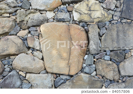 Former Takamatsu Castle Ishigaki (Tamamo Park (Takamatsu Castle ruins) / Tamagawacho, Takamatsu City, Kagawa Prefecture) Former Takamatsu Castle Ishigaki (Tamamo Park (Takamatsu Castle ruins) / Tamagawacho, Takamatsu City, Kagawa Prefecture) 84057806