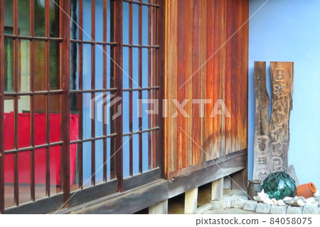 [Yamaguchi Prefecture] Museum of Japanese Emigration to Hawaii Suo-Oshima 84058075