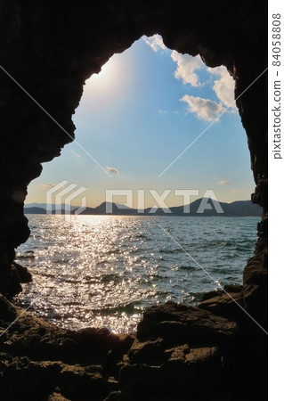 [Yamaguchi Prefecture] Iwamon Suo-Oshima 84058808