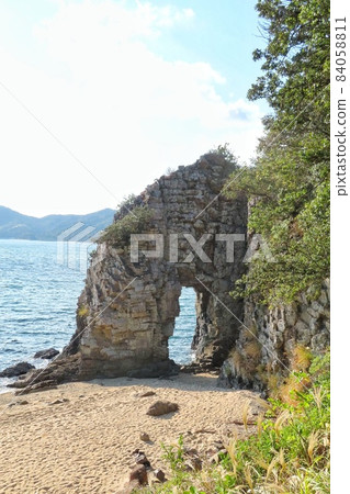 [Yamaguchi Prefecture] Iwamon Suo-Oshima 84058811
