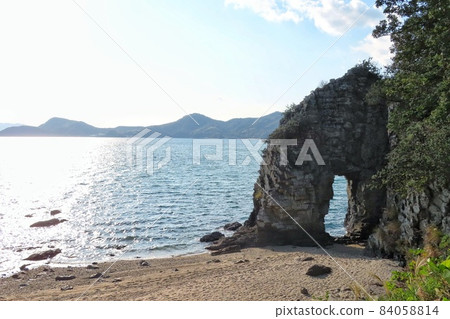 [Yamaguchi Prefecture] Iwamon Suo-Oshima 84058814