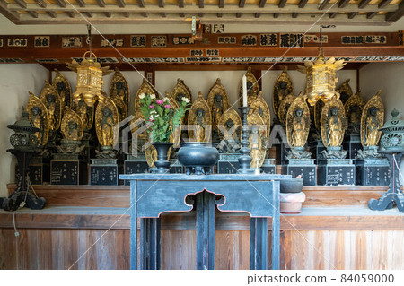 瀨福寺西極觀音殿 84059000