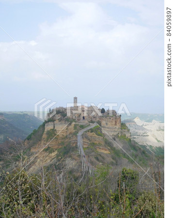 Italy Civita di Bagnoregio Italy Civita di Bagnoregio 84059897