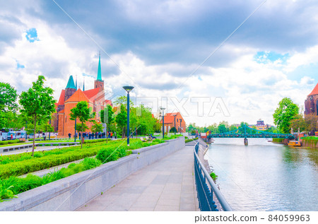 Sts. Peter and Paul church, Collegiate Church of Holy Cross and St. Bartholomew Sts. Peter and Paul church, Collegiate Church of Holy Cross and St. Bartholomew 84059963