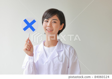 白大褂女配X盤1 84060124