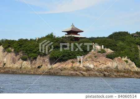 Tomonoura, the most healing port town in Japan 84060514