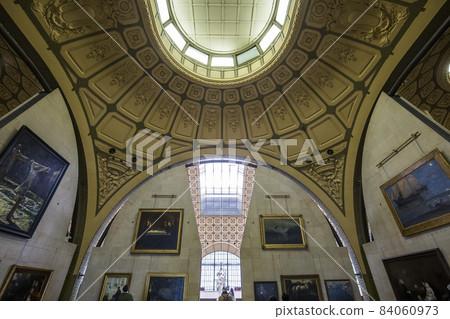 The Orsay museum, Paris, France 84060973