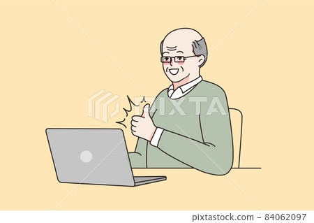 Working in internet and technologies concept Working in internet and technologies concept 84062097