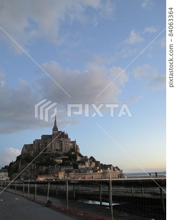 Mont Saint-Michel Mont Saint-Michel 84063364