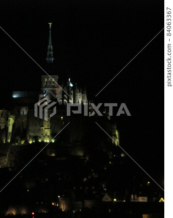 聖米歇爾山 聖米歇爾山 84063367