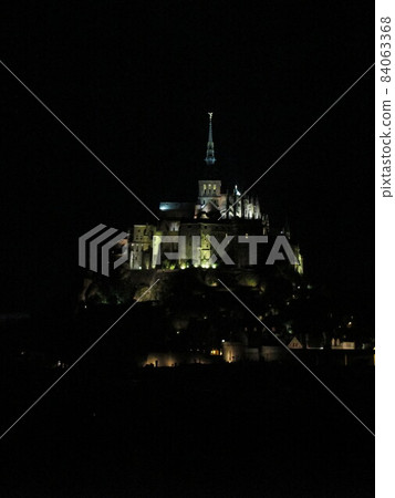 聖米歇爾山 聖米歇爾山 84063368