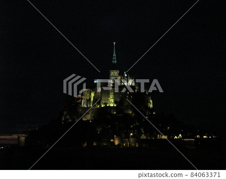 聖米歇爾山 聖米歇爾山 84063371