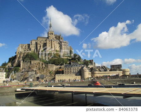 Mont Saint-Michel Mont Saint-Michel 84063378