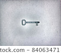 key on the floor 84063471
